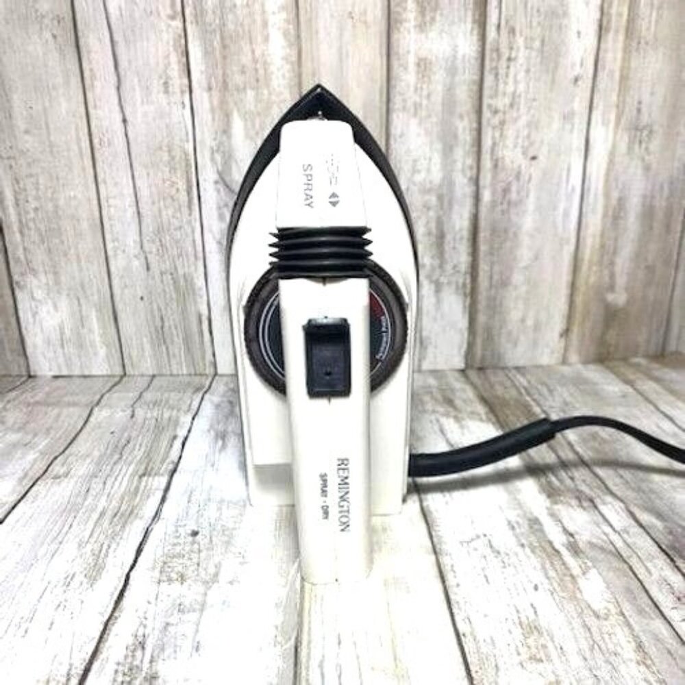 Remington TI-9 Portable /‎ Traveling Folding Handle Iron